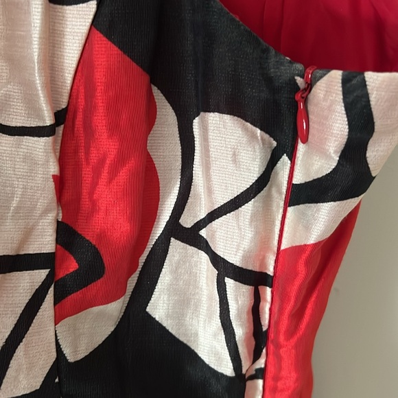 Nanette Lepore Cocktail Dress, Size 6 - Picture 7 of 7